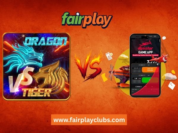Dragon Tiger vs Aviator