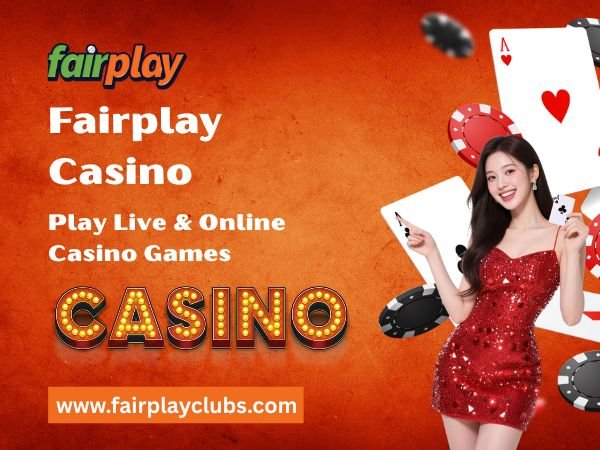 Fairplay Casino – Play Live & Online Casino Games