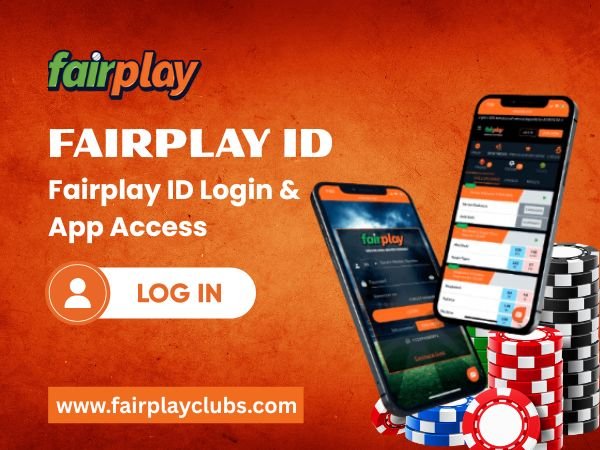 Fairplay ID Login & App Access