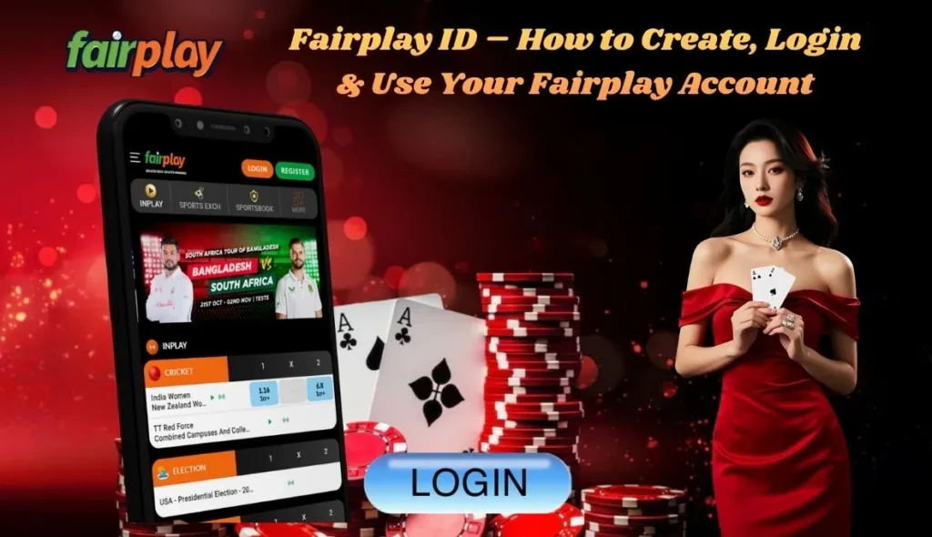 Fairplay ID – How to Create, Login & Use Your Fairplay Account