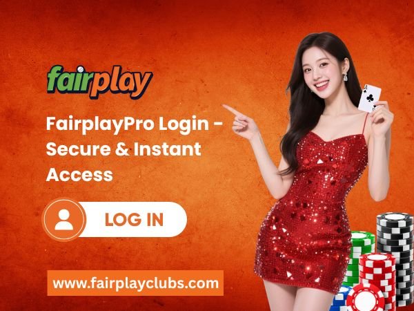 Fairplay Login
