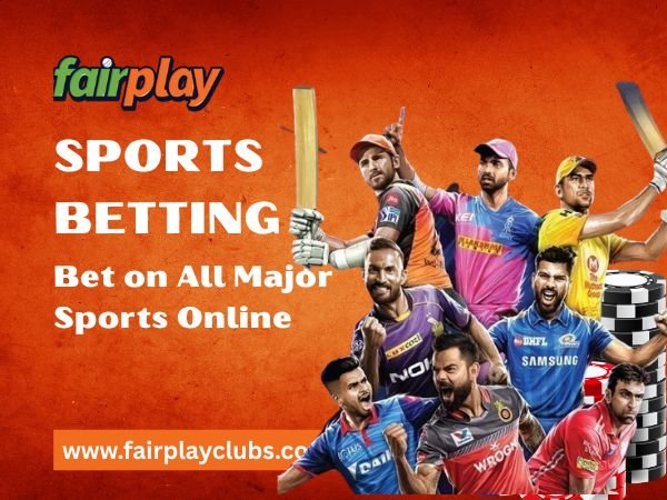 Fairplay Sports Betting – Bet on All Major Sports Online