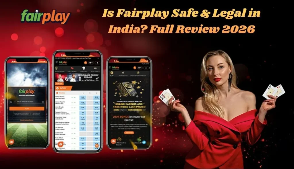 Is Fairplay Safe & Legal in India_ Full Review 2026
