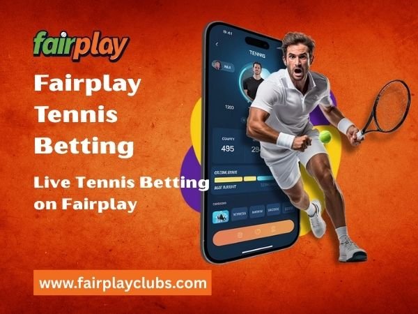Live Tennis Betting on Fairplay