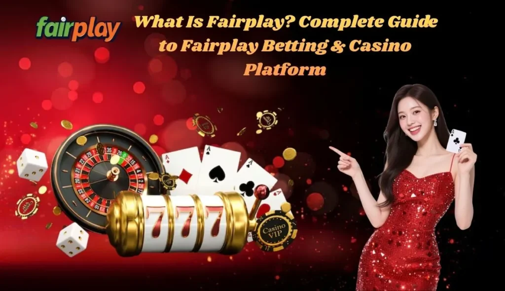 What Is Fairplay_ Complete Guide to Fairplay Betting & Casino Platform