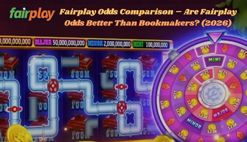 Fairplay Odds Comparison – Are Fairplay Odds Better Than Bookmakers_ (2026)