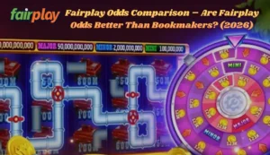 Fairplay Odds Comparison – Are Fairplay Odds Better Than Bookmakers? (2026)
