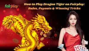 How to Play Dragon Tiger on Fairplay: Rules, Payouts & Winning Tricks