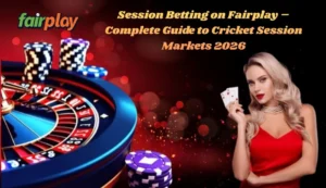 Session Betting on Fairplay – Complete Guide to Cricket Session Markets 2026