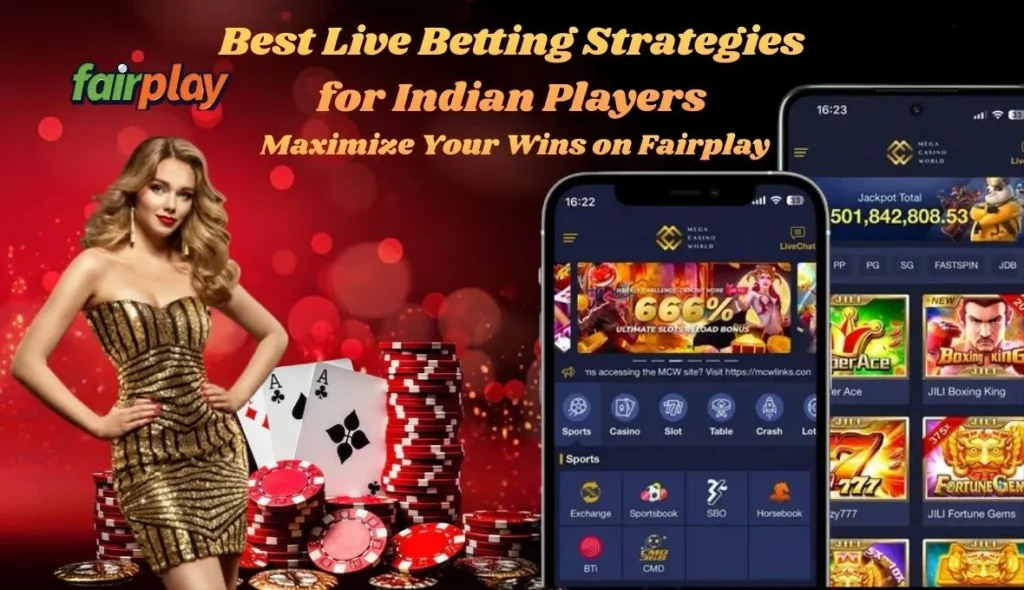 Best Live Betting Strategies for Indian Players – Maximize Your Wins on Fairplay