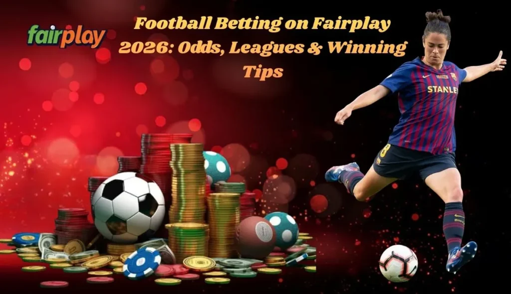 Football Betting on Fairplay 2026_ Odds, Leagues & Winning Tips