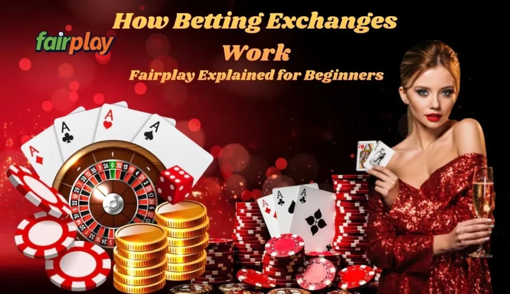 How Betting Exchanges Work – Fairplay Explained for Beginners