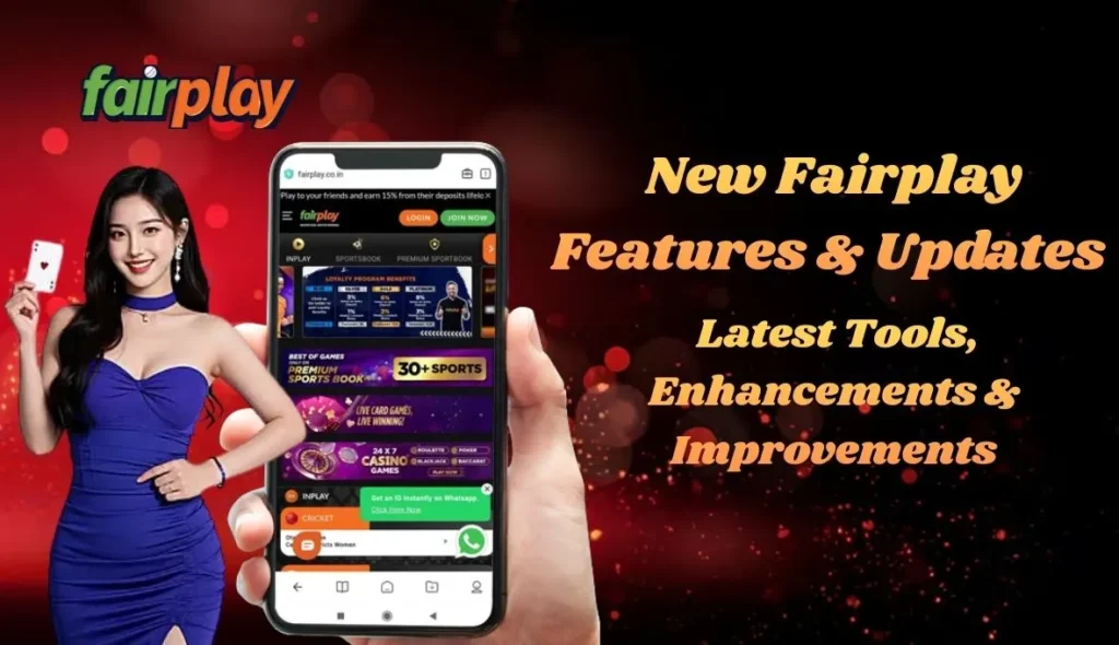 New Fairplay Features & Updates – Latest Tools, Enhancements & Improvements