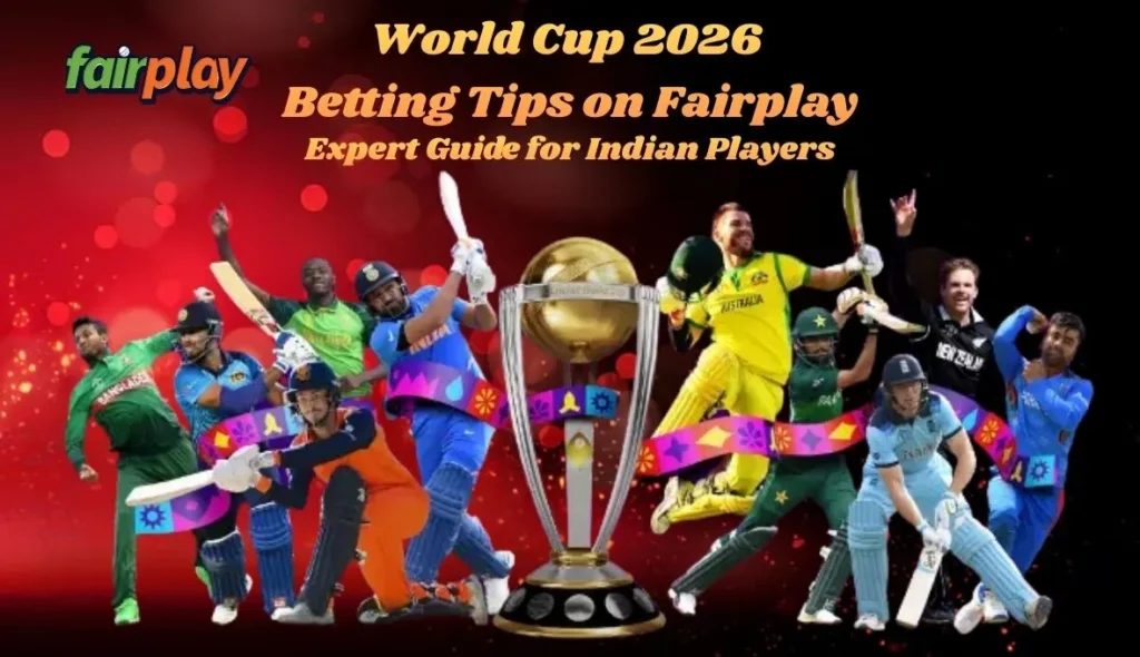 World Cup 2026 Betting Tips on Fairplay